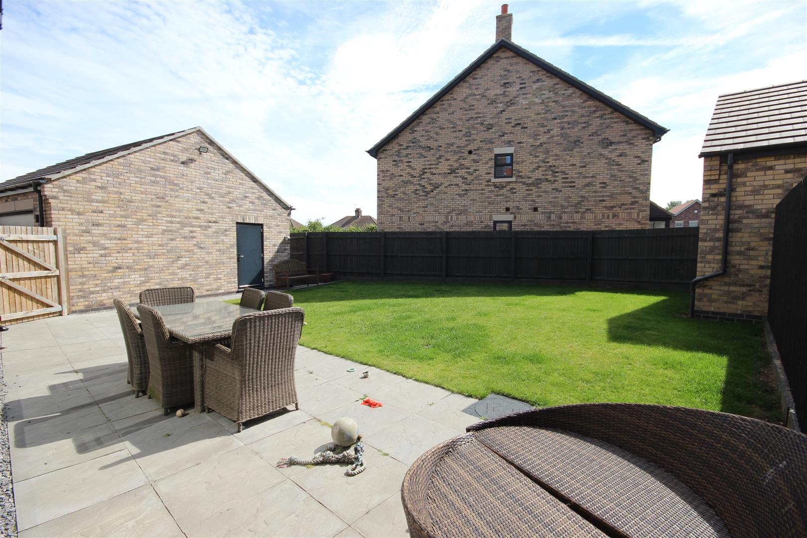 Eyre Grove, Hull Road, Hornsea